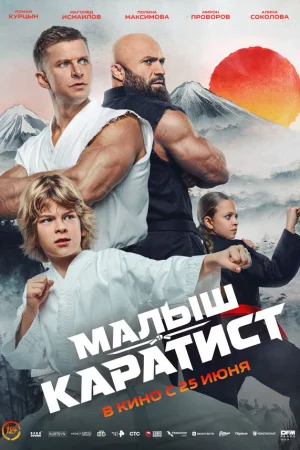 Малыш-каратист  онлайн