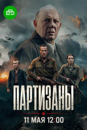 Партизаны 1 сезон онлайн